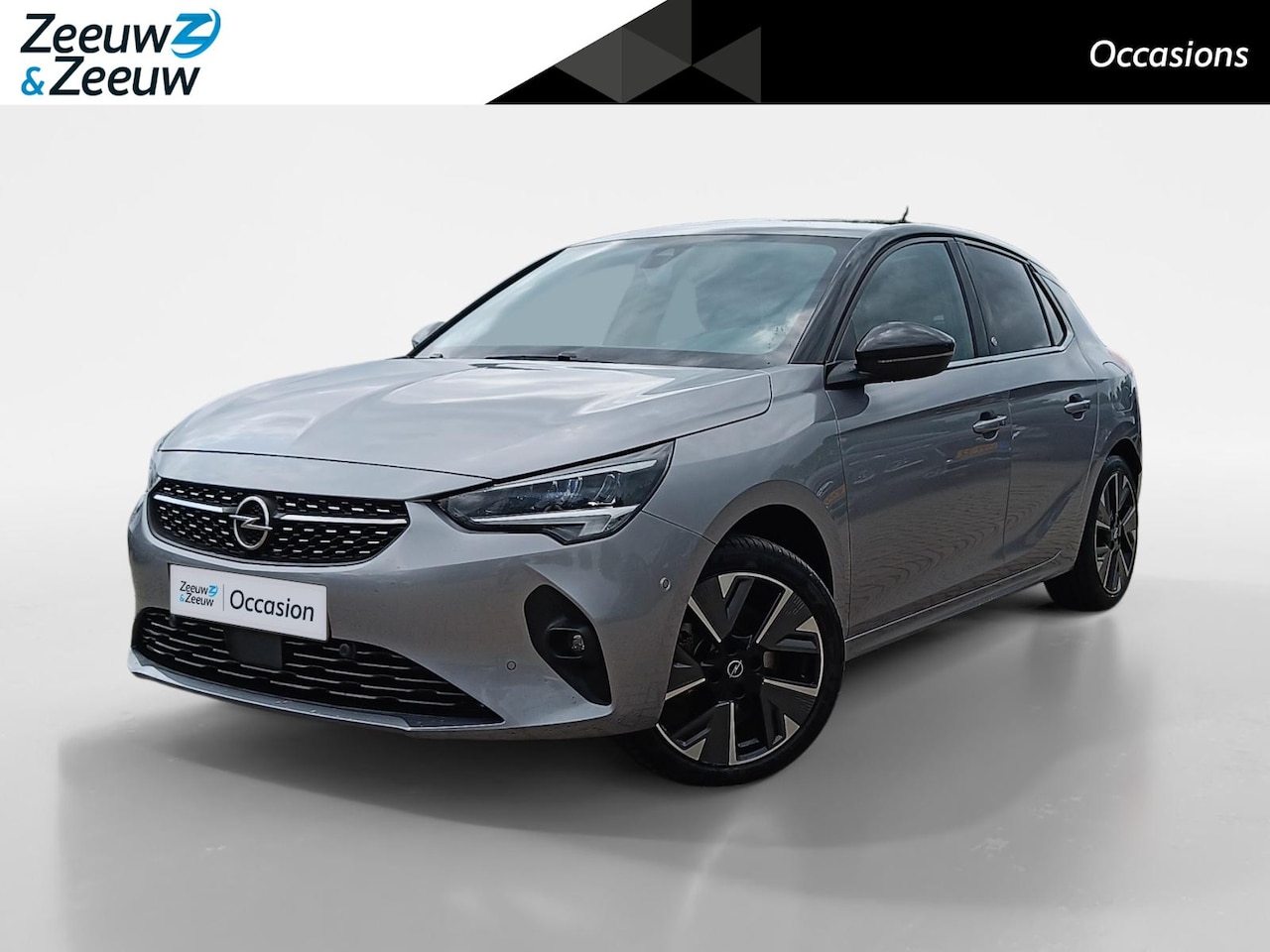 Opel Corsa-e - Elegance 50 kWh AUTOMAAT | 27.000KM! | 1E EIGENAAR - AutoWereld.nl