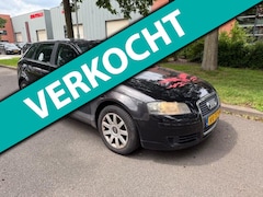 Audi A3 Sportback - 2.0 FSI Attraction 5 drs