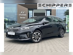Kia Cee'd Sportswagon - Ceed 1.6 GDI PHEV DynamicPlusLine | Navigatie | elektrische achterklep | stoelverwarming