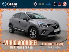 Renault Captur - TCe 140pk Intens EDC/AUTOMAAT Camera | Climate | Navi | Parksens. v+a | Stoel -/ Stuur ver