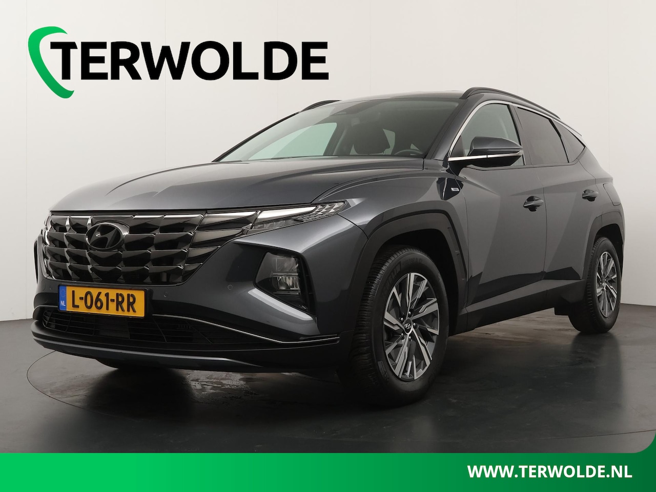 Hyundai Tucson - 1.6 T-GDI MHEV Comfort 1.6 T-GDI MHEV Comfort - AutoWereld.nl