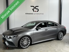 Mercedes-Benz CLA-Klasse - 180 Buss. Solution Progressive | Navi | Wide Screens | LED | PDC | Cruise | Sfeerverl. | S