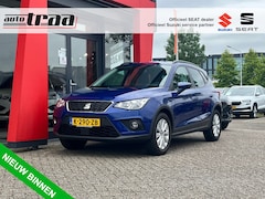 Seat Arona - 1.0 TSI Style Business Intense / ACC / NAVI / KEYLESS / BLINDSPOT / APPLE CARPLAY / ANDROI