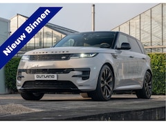 Land Rover Range Rover Sport - P460e Dynamic HSE | Massage | SV Bespoke leder | 23" inch | Soft Close | Trekhaak |