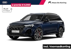 Audi Q7 - 55 TFSI e quattro Pro Line S 394 PK · B&O Premium 3D · Elek. wegklapb. trekhaak · Glazen p