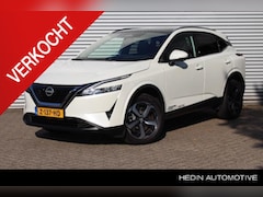 Nissan Qashqai - 1.5 e-Power Limited | Adapt. Cruise Control | Climate Control | 360° Camera | Navigatie |