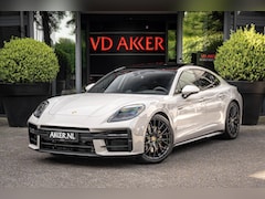 Porsche Panamera - 4 E-Hybrid Nieuw Model | SportDesign | Vierwielsturing | Pano.dak | Head-up