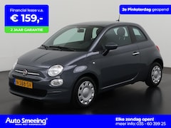 Fiat 500 - 1.0 Hybrid Cult | Parkeersensor | 12 mnd Garantie |