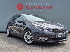 Kia Cee'd - 1.6 GDI Super Pack Premium | STOEL/STUUR VERWARMING | AIRCO | NAVI | CRUISE | Wij bieden o
