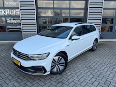 Volkswagen Passat Variant - 1.4 TSI 204 pk PHEV GTE Business 6-DSG | Trekhaak elektrisch uitklapbaar | Dodehoek | ACC