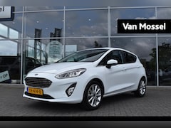 Ford Fiesta - 1.0 EcoBoost Titanium | Climate Control | Cruise Control | Achteruitrij Camera | Voorruitv