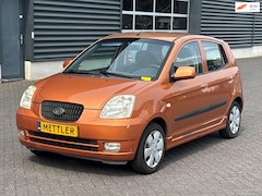 Kia Picanto - 1.0 12V Hatchback Benzine 999cc 45kW (61pk) FWD