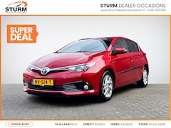Toyota Auris - 1.8 Hybrid Dynamic | Trekhaak | Navigatie | Camera | Keyless Entry | Cruise & Climate Cont