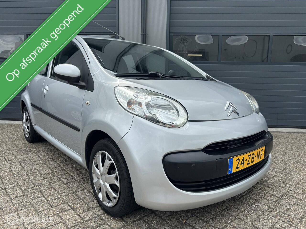 Citroën C1 - 1.0-12V Ambiance Uitvoering *Inruil Auto* - AutoWereld.nl