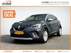 Renault Captur - 1.0 TCe 100 Bi-Fuel Zen Pack Easy Link | Navigatie | Camera | LED Koplampen | Apple Carpla