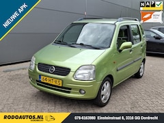 Opel Agila - 1.2-16V Elegance 5D Hoge Instap Nw APK