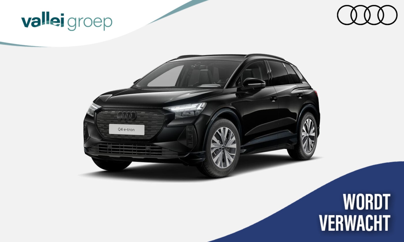 Audi Q4 e-tron - 45 quattro 286 PK Advanced edition | Assistentiepakket plus | Optiekpakket zwart plus | Pr - AutoWereld.nl