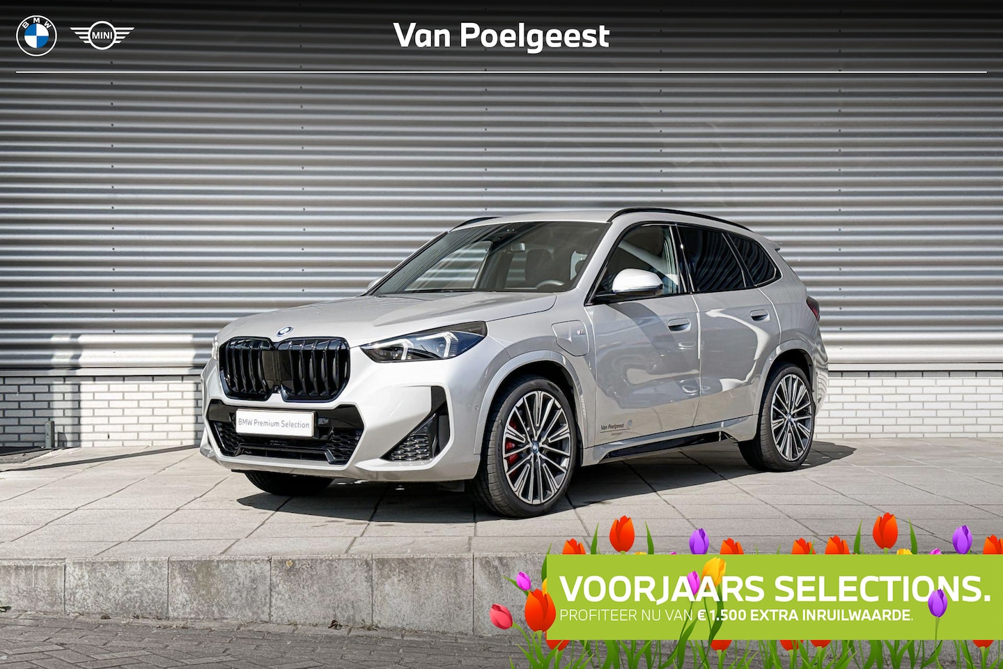BMW X1 - xDrive25e | Selections 1500 - AutoWereld.nl
