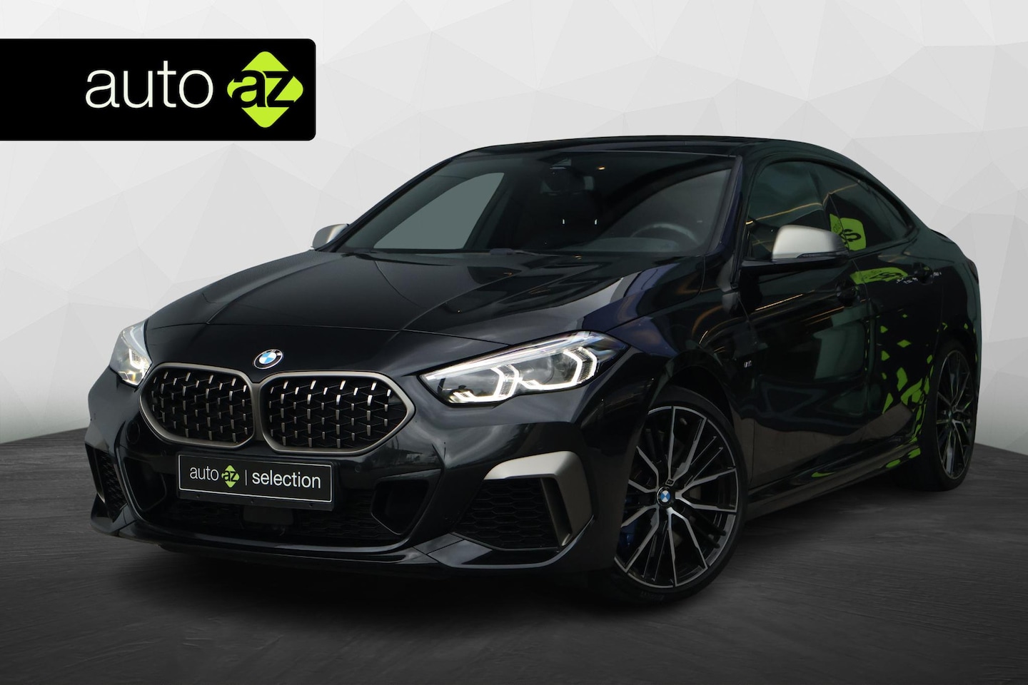 BMW 2-serie Gran Coupé - M235i xDrive High Executive M235i xDrive High Executive - AutoWereld.nl
