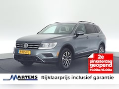 Volkswagen Tiguan Allspace - 2.0 TSI 186pk Automaat 7Pers. Camera Keyless Stoelverwarming Leder Carplay