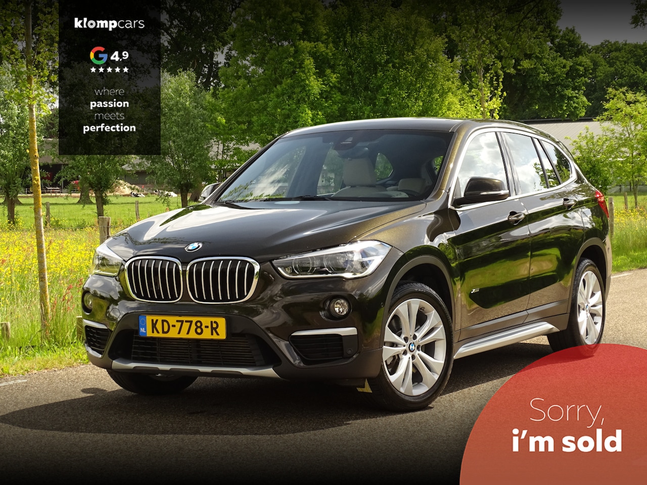 BMW X1 - xDrive25i Centennial High Executive | Trekhk | HUD | NAV | 18inch | Uniek! - AutoWereld.nl
