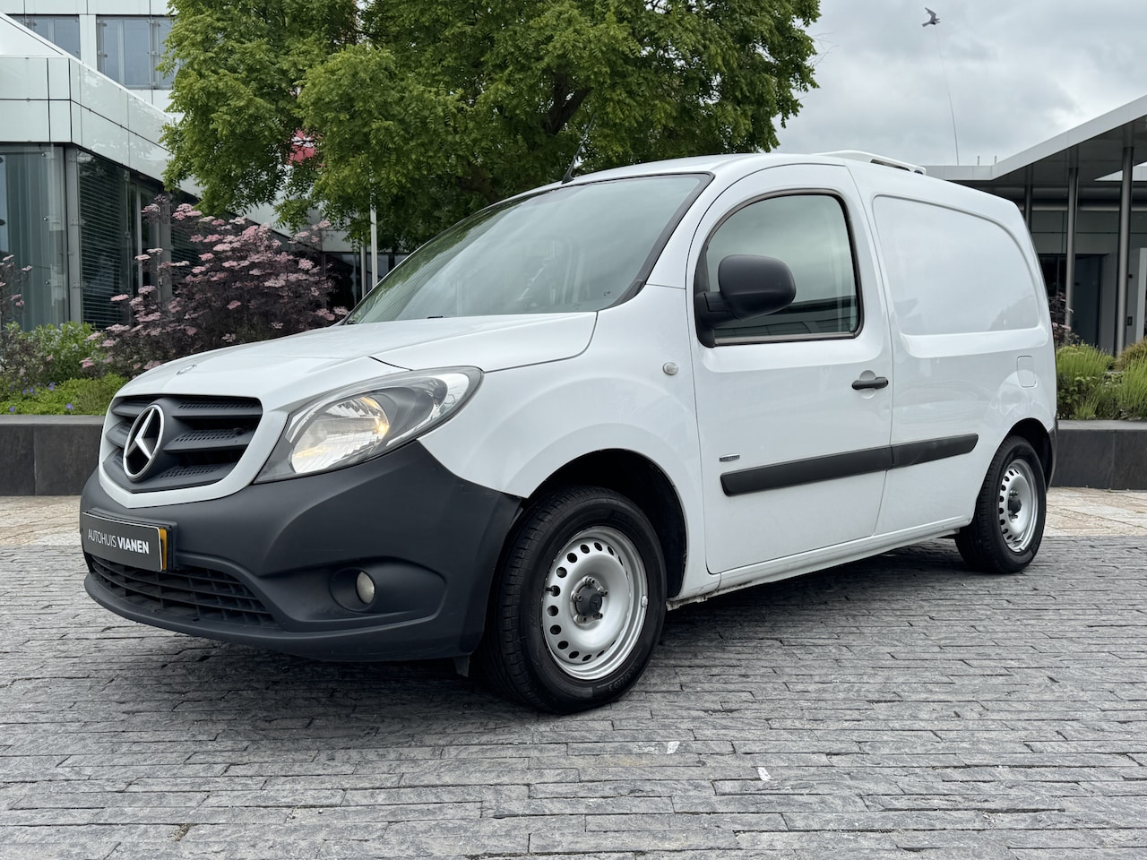 Mercedes-Benz Citan - Koelwagen 108 CDI BlueEFFICIENCY / EX BTW - AutoWereld.nl