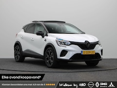 Renault Captur - 1.6 E-Tech plug-in hybrid 160pk SL Rive Gauche | Elek. bedienbaar panoramdak | Accu Score