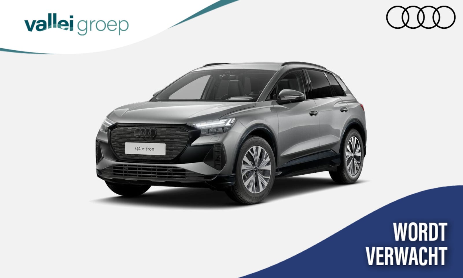 Audi Q4 e-tron - 45 quattro 286 PK Advanced edition | Assistentiepakket plus | Optiekpakket zwart plus | Pr - AutoWereld.nl