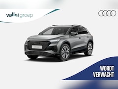 Audi Q4 e-tron - 45 quattro 286 PK Advanced edition | Assistentiepakket plus | Optiekpakket zwart plus | Pr