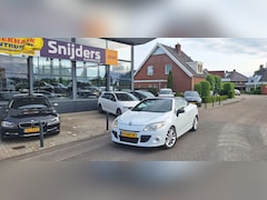 Renault Mégane coupé cabriolet - 1.4 TCE Privilège