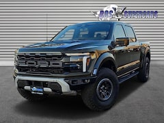 Ford F150 - 2024 RAPTOR 37 PACKAGE B OF C RIJBEWIJS