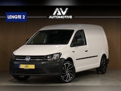 Volkswagen Caddy Maxi - 2.0 TDI DSG L2H1 | Navigatie | PDC | Cruise control | Airco | Schuifdeur | NAP Logisch | D