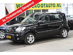Kia Soul - 1.6 X-tra Airco, Stuurbekrachtiging