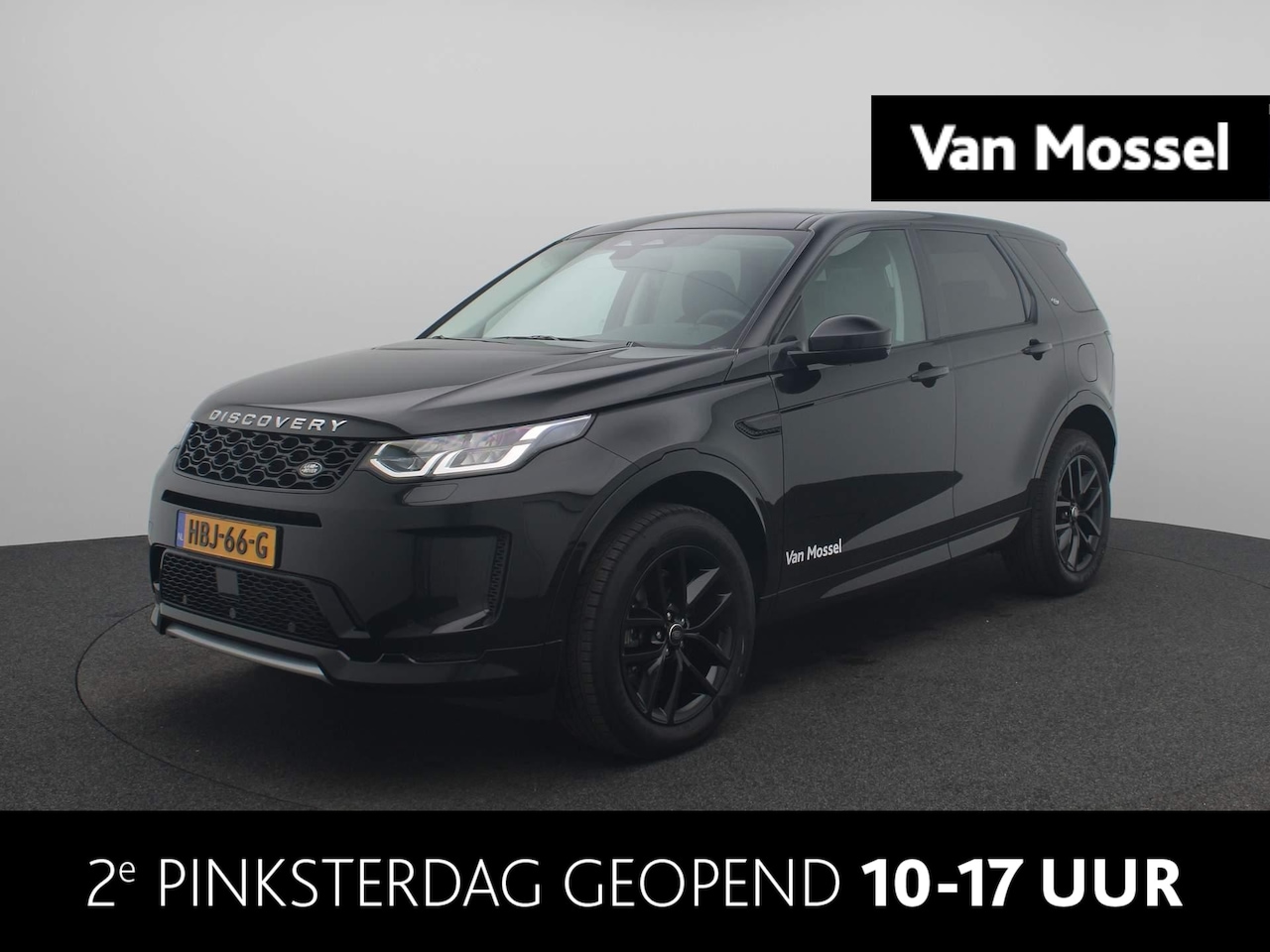 Land Rover Discovery Sport - P270e PHEV S Edition | Cold Climate Pack | Driver Assist Pack | Convenience Pack - AutoWereld.nl