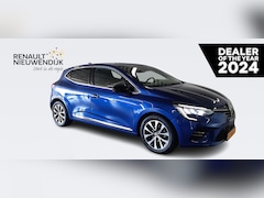 Renault Clio - 1.0 TCe 90 Techno APPLE CARPLAY ANDROID AUTO / CLIMATE CONTROLE / NAVIGATIE / CRUISE CONTR