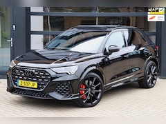 Audi Q3 - TFSI RS | Keramische | B&O | 360 Camera | Pano | Trekhaak | Carplay | RS Stoelen | Dealer