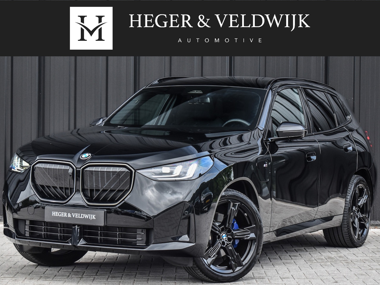 BMW X3 - 30e xDRIVE | M-SPORT | ADAPTIVE SUSPENSION | COMFORT ACCESS | BMW ICONIC | TREKHAAK | AMBI - AutoWereld.nl