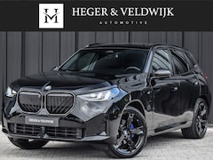 BMW X3 - 30e xDRIVE | M-SPORT PRO | ADAPTIVE SUSPENSION | COMFORT ACCESS | ICONIC | TREKHAAK | AMBI