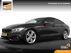 BMW 4-serie Gran Coupé - 430i Sport Centennial High Executive Black Optic , Orig.NL | Navi | Leder "Merino" | Camer