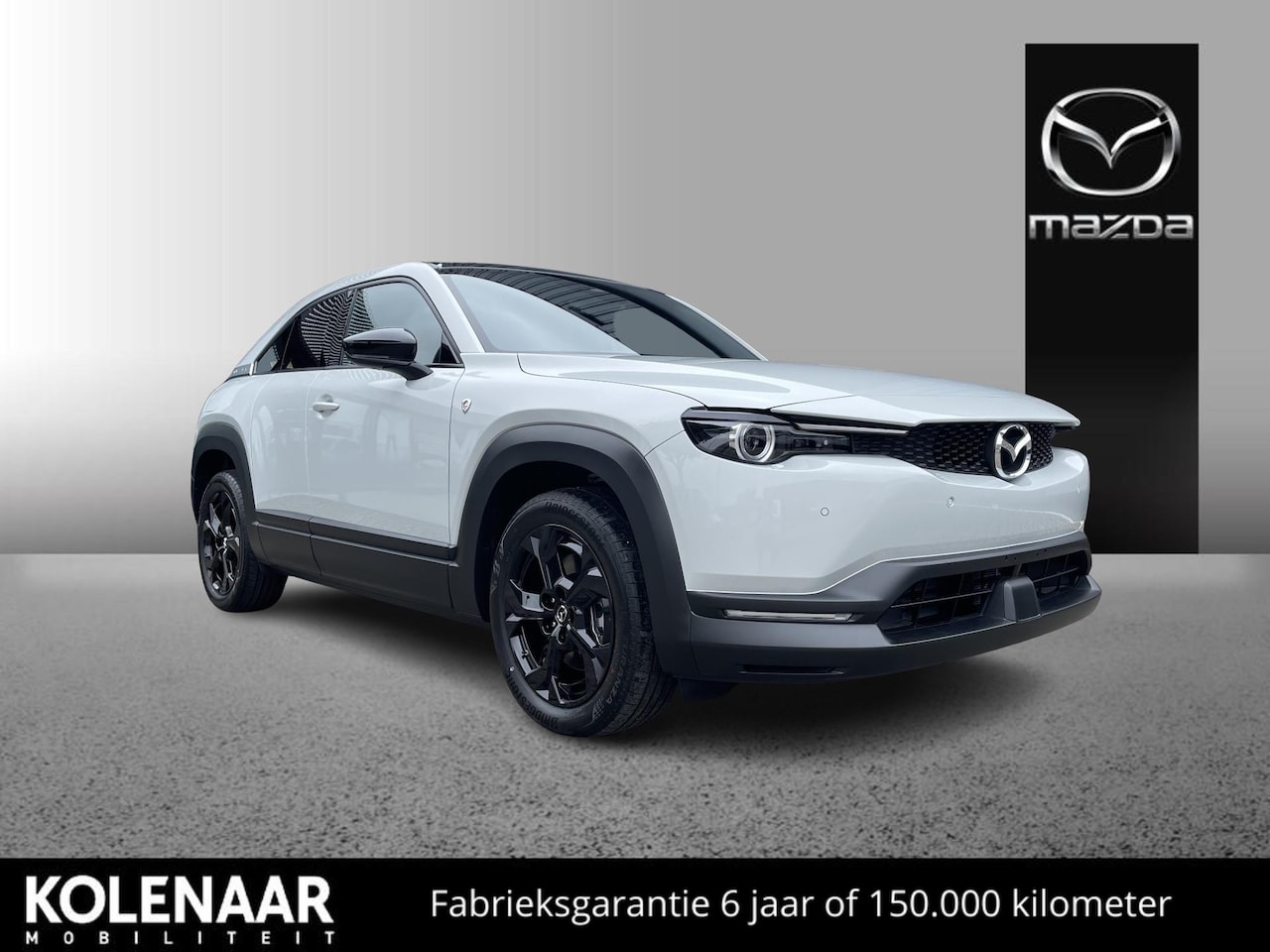Mazda MX-30 - e-SkyActiv R-EV 170 Nagisa /NETTO DEAL €6000,- Voordeel/Direct rijden !/Unieke uitvoering/ - AutoWereld.nl