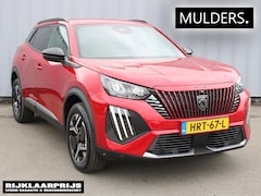 Peugeot 2008 - 1.2 Hybrid 145 Allure VOORRAAD KORTING