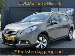 Peugeot 2008 - 1.2 PureTech Style 2e Eigenaar, Navi, Airco, Cruise, Bluetooth, PDC, Elek ramen, Lm velgen