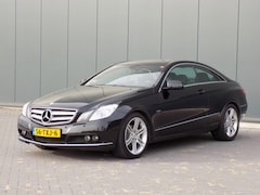 Mercedes-Benz E-klasse Coupé - 220 CDI Coupe Panorama Aut7