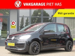 Volkswagen Up! - 1.0 BMT move Black Edition | Airco | Bluetooth | 1ste Eigenaar | Incl. Garantie | LED Dagr
