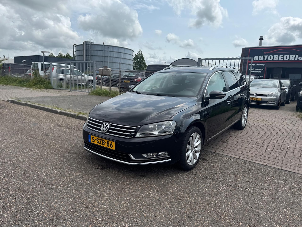 Volkswagen Passat Variant - 1.6 TDI DSG-AUTOMAAT NEW CAR - AutoWereld.nl