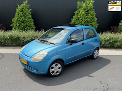 Chevrolet Matiz - 1.0 Style #ELECRAMEN / NEWAPK / NAP