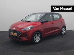 Hyundai i10 - 1.0 Premium | Airco | Cruise Control | Apple Carplay/Android Auto | Parkeersensoren | Acht