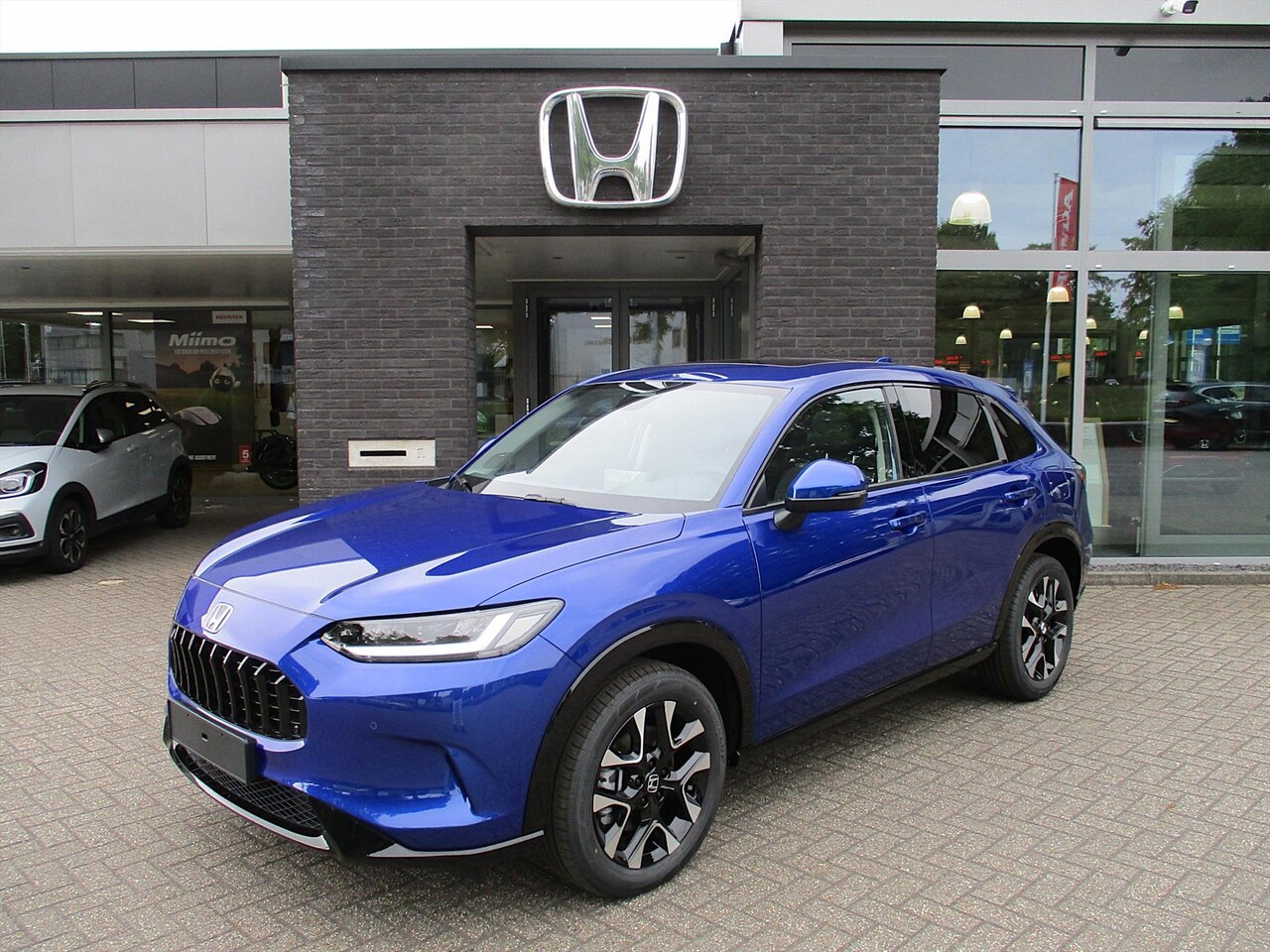Honda ZR-V - 2.0 Full Hybrid 184pk Aut Advance | Rijklaar - AutoWereld.nl
