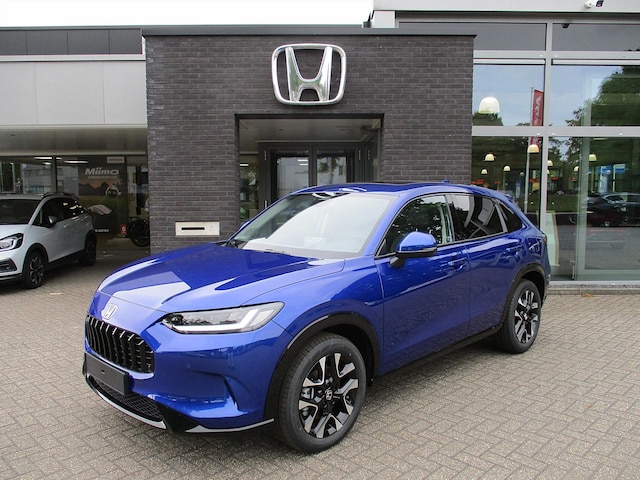 Honda ZR-V 2.0 Full Hybrid 184pk Advance | Rijklaar 2025 Hybride
