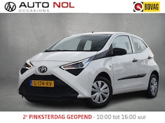 Toyota Aygo - 1.0 VVT-i x-fun | Airco | Cruise | Elektrische Ramen